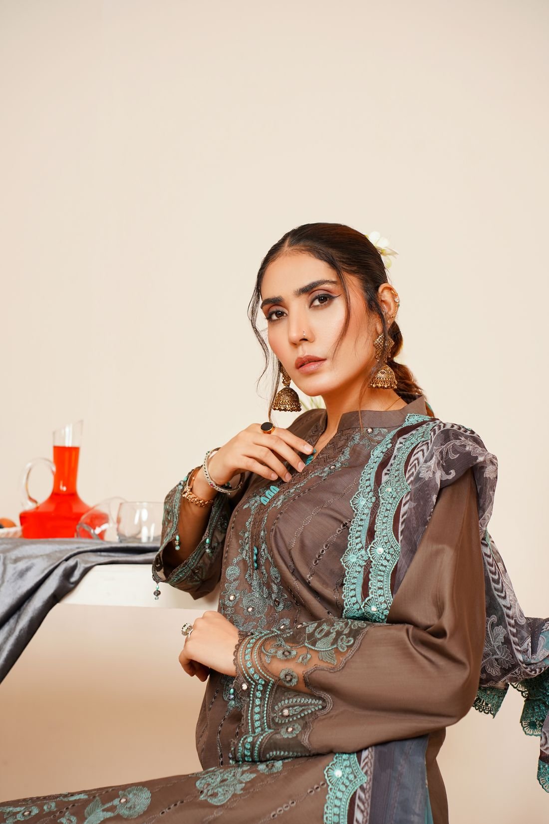 Benuka luxury ethnic wear