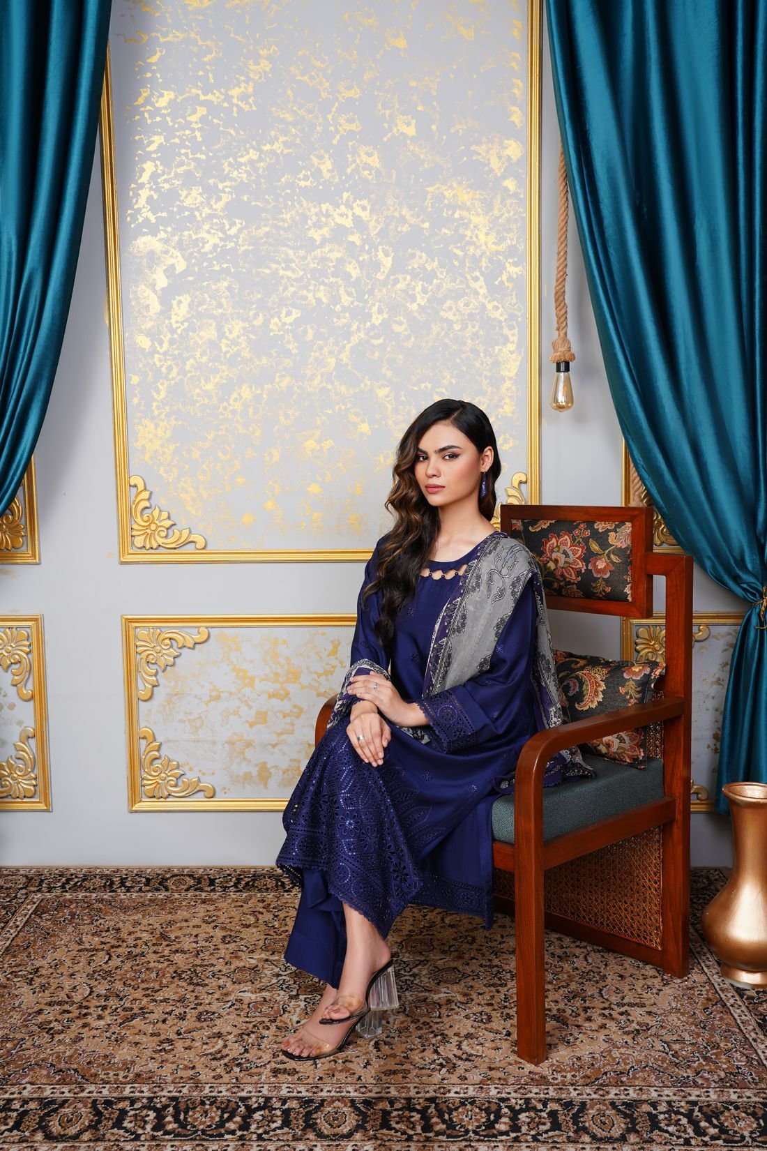 Benuka luxury ethnic wear