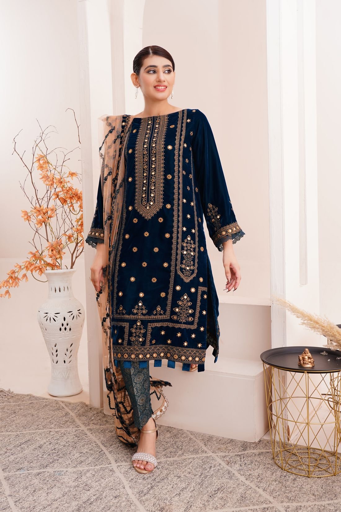Benuka luxury ethnic wear