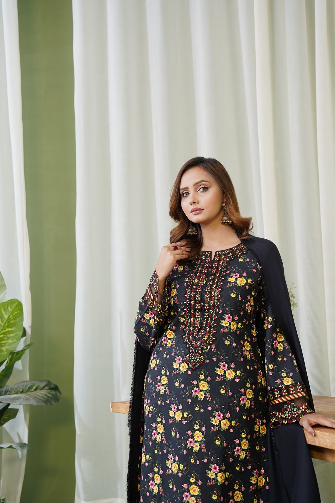 Benuka luxury ethnic wear