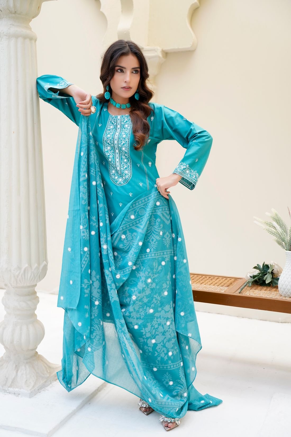 Benuka luxury ethnic wear