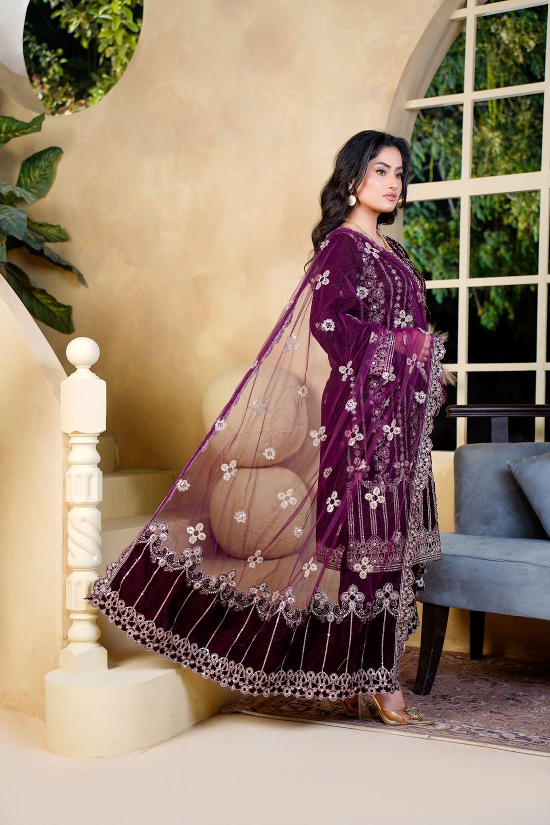 Benuka luxury ethnic wear