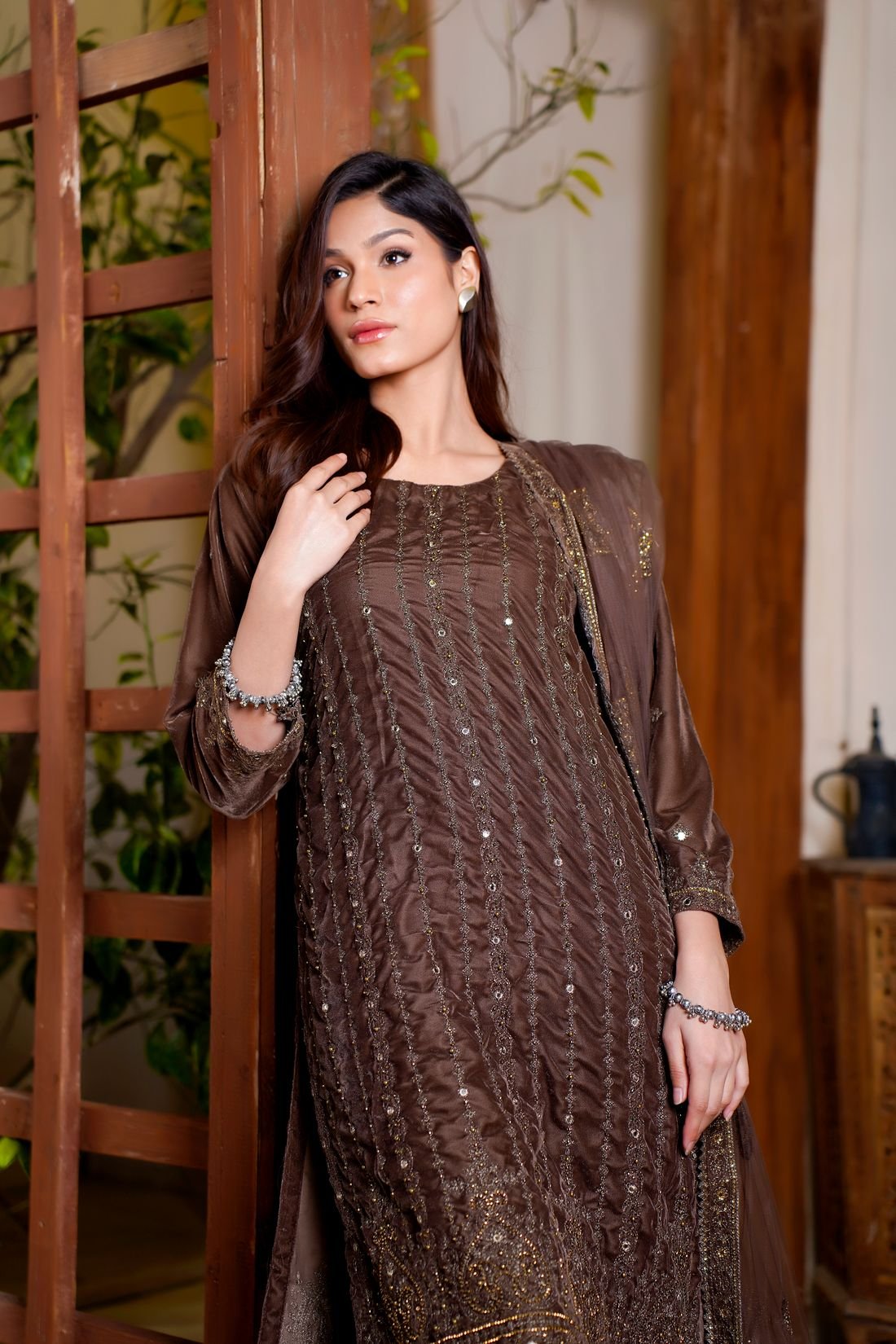 Benuka luxury ethnic wear