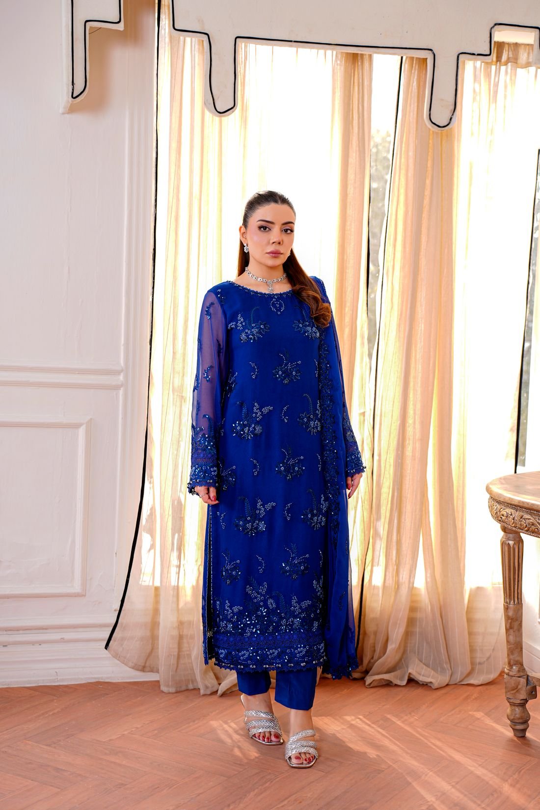 Benuka luxury ethnic wear